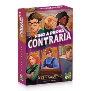 Fino a prova contraria: Sete di Giustizia