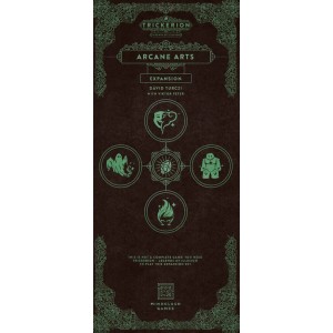 Arcane Arts: Trickerion