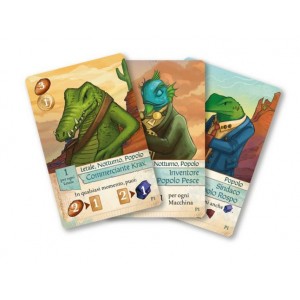 Promo Pack 1: Creature Caravan