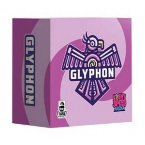 Glyphon: Light Speed Arena