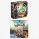 BUNDLE Orloj + Praga Caput Regni ENG