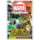 Scontro tra Sintezoidi - Marvel Champions: Il Gioco di Carte