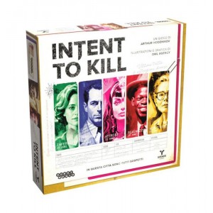 Intent to Kill