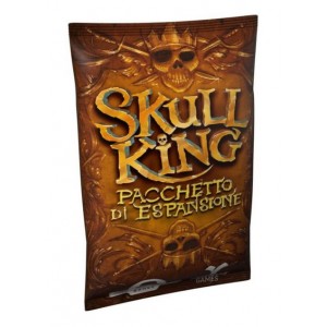 Pacchetto di Espansione: Skull King ITA (New Ed.)