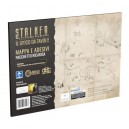 Mappa e Adesivi (Pacchetto Ricarica): S.T.A.L.K.E.R.