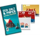 Extra Pepper: Sea Salt and Paper
