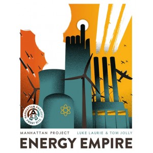 Manhattan Project: Energy Empire