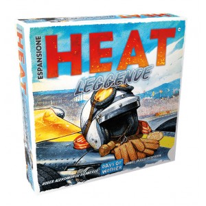 Leggende: Heat