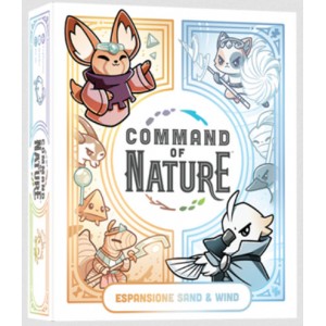 Sand and Wind: Command of Nature