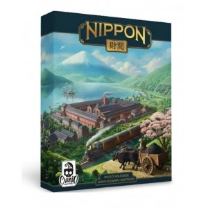 Nippon Zaibatsu - Emperor's Ed.