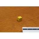Cubetto 8mm Giallo (1000 pezzi)