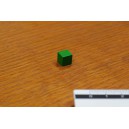 Cubetto 8mm Verde (1000 pezzi)