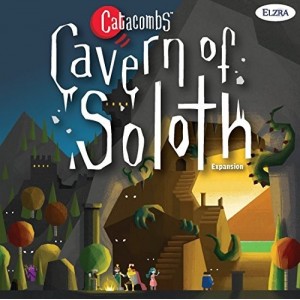 Cavern of Soloth Expansion: Catacombs 3rd Ed.