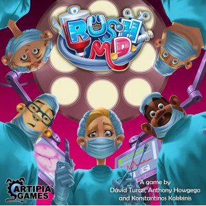 Rush M.D. Rush M.D.