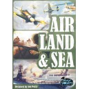 Air, Land & Sea (Revised Ed.)