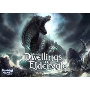 Dwellings of Eldervale (Deluxe Edition - CROC Cover) Dwellings of Eldervale (Deluxe Edition - CROC Cover)