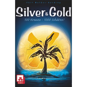 Silver & Gold (come nuovo, utilizzato per la produzione di un video tutorial)