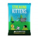 Streaking Kittens: Exploding Kittens ITA
