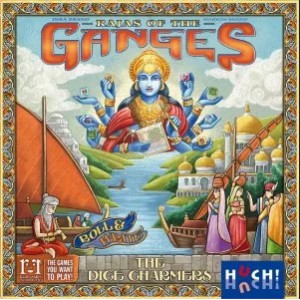 Rajas of the Ganges: The Dice Charmers