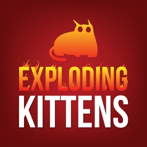 BUNDLE Exploding Kittens ITA + Streaking Kittens ITA + Imploding Kittens ITA  - EveryGameYouPlay