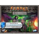 SAFEGAME Clank! Legacy: Acquisitions Incorporated + bustine protettive