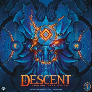 Descent: Leggende delle Tenebre