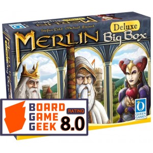 Merlin: Big Box Deluxe