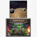 DENNEN BUNDLE Clank! Legacy: Acquisitions Inc. + Dune Imperium ENG
