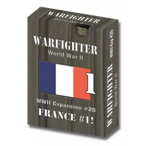 Exp. 20 France 1 - Warfighter: WWII
