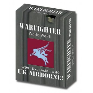 Exp. 40 UK Airborne - Warfighter: WWII