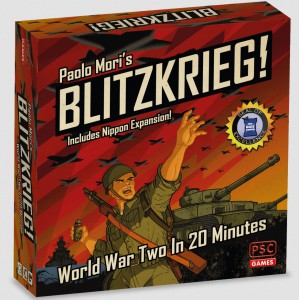 Blitzkrieg! ENG (incl. Nippon Expansion)