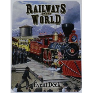 Event Deck: Railways of the World