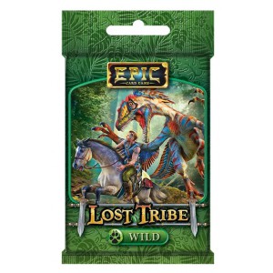 Lost Tribe Wild - Epic Card Game