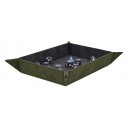 UltraPro Foldable Dice Rolling Tray - Emerald