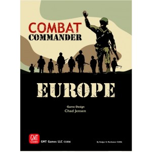 Europe: Combat Commander 4th pr. GMT