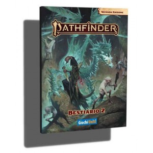 Bestiario 2 - Pathfinder (2nd Ed.) - GdR