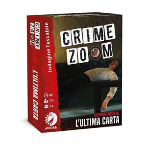 Crime Zoom: L'Ultima Carta