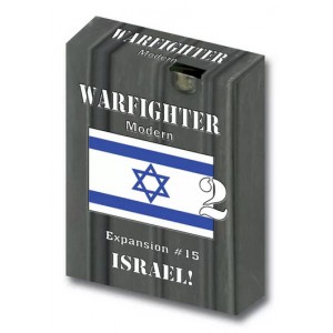 Exp. 15 Israeli Soldiers 2 - Warfighter