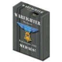 Exp. 55 Medals - Warfighter