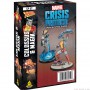 Colossus and Magik - Marvel: Crisis Protocol