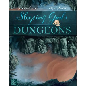 Dungeons: Sleeping Gods ENG