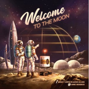 Welcome to the Moon DEU