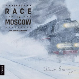 Race to Moscow - 1941