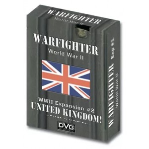 Exp. 2  United Kingdom 1! - Warfighter WWII