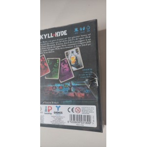 Jekyll vs. Hyde (danno su retro scatola)