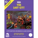 The Lost City: Original Adventures Reincarnated 4