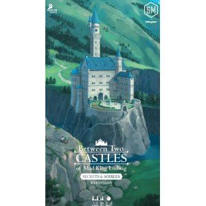 Secrets and Soirees: Between Two Castles of Mad King Ludwig
