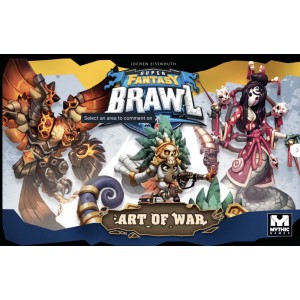 Art of War: Super Fantasy Brawl