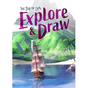The Isle of Cats: Explore and Draw