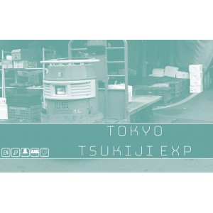 Expansion: Tokyo Tsukiji Market
